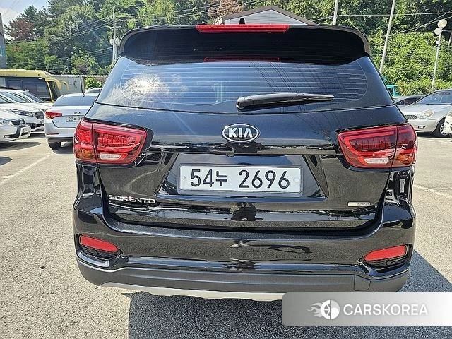 Kia The New Sorento id 4742282 из Кореи 11