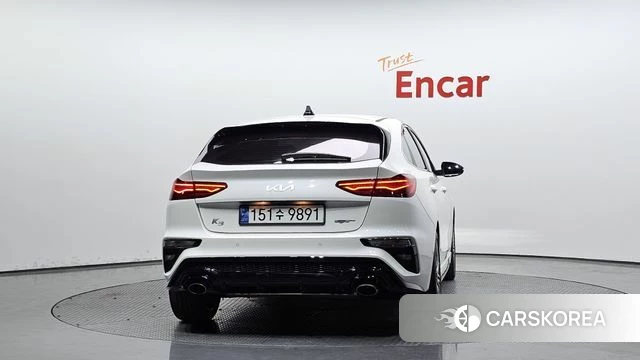 Kia The New K3 2nd generation id 3841476 из Кореи 15