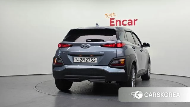 Hyundai Kona id 4459104 из Кореи 14
