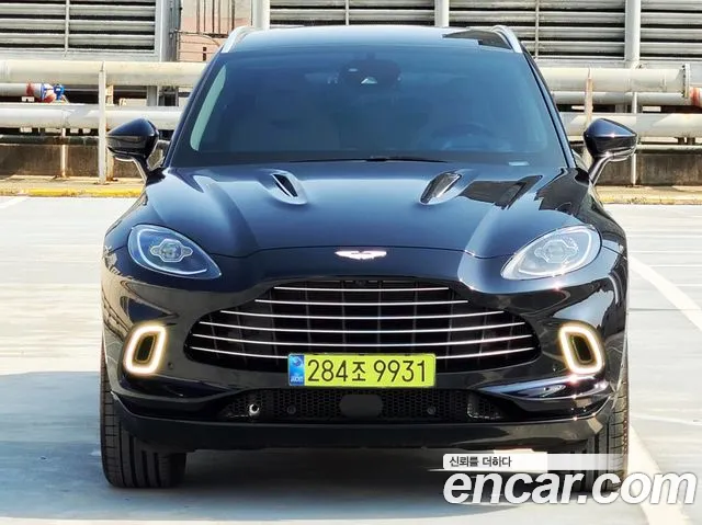 Aston Martin DBX id 2505715 из Кореи 14