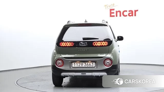 Hyundai Casper id 3347422 из Кореи 14