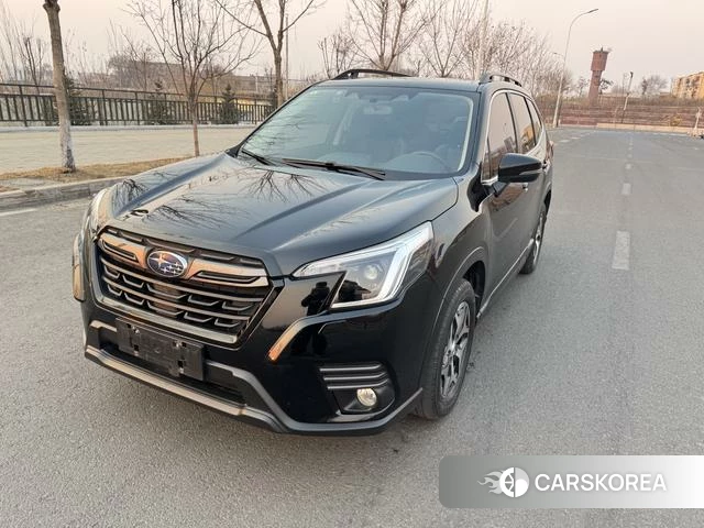 Subaru FORESTER Forester id 3888475 из Китая 16