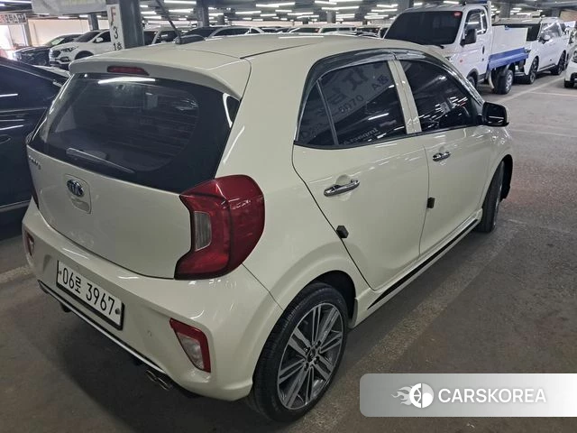 Kia All New Morning (JA) id 4900691 из Кореи 12