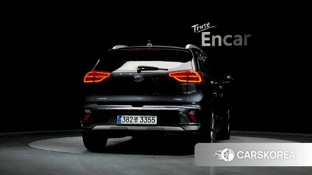 Kia The New Niro id 3417444 из Кореи 14