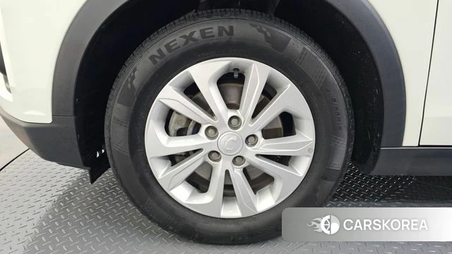 Ssangyong Berry New Tivoli id 4477063 из Кореи 25