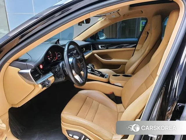 Porsche Panamera (971) id 3682365 из Кореи 14