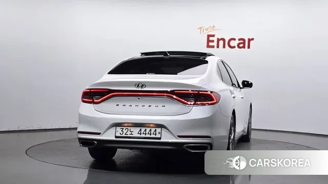 Hyundai Grandeur IG id 3045710 из Кореи 14