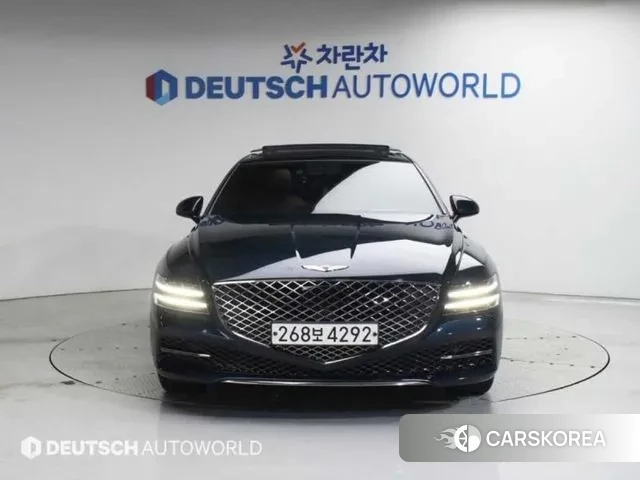 Genesis G80 (RG3) id 3038565 из Кореи 14