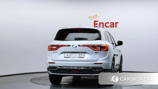 Renault Korea (Samsung) QM6 id 4318214 из Кореи 31