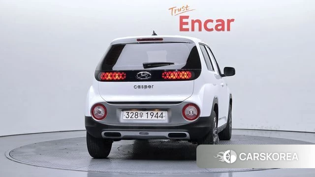 Hyundai Casper id 4507168 из Кореи 26