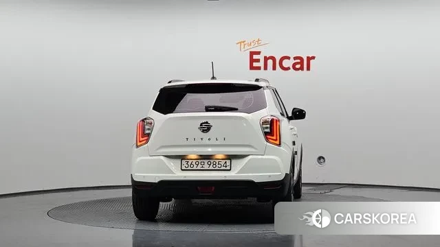 Ssangyong Berry New Tivoli id 3442982 из Кореи 14