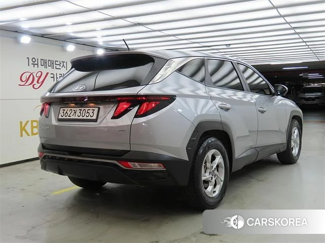 Hyundai Tucson (NX4) id 4881111 из Кореи 11