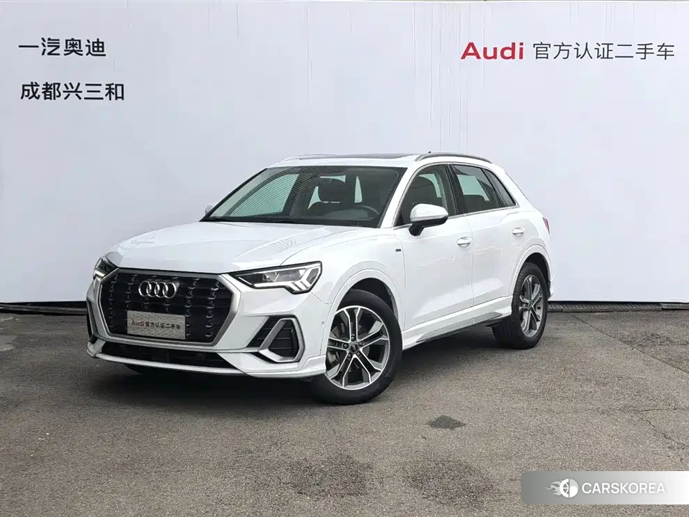 Audi Q3 id 4559858 из Китая 11