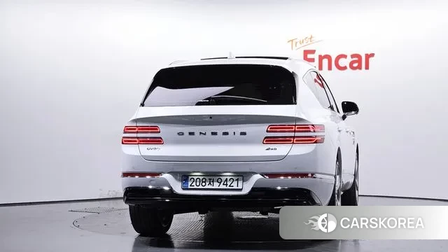 Genesis GV80 id 3383313 из Кореи 14