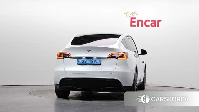 Tesla Model Y id 4762963 из Кореи 26