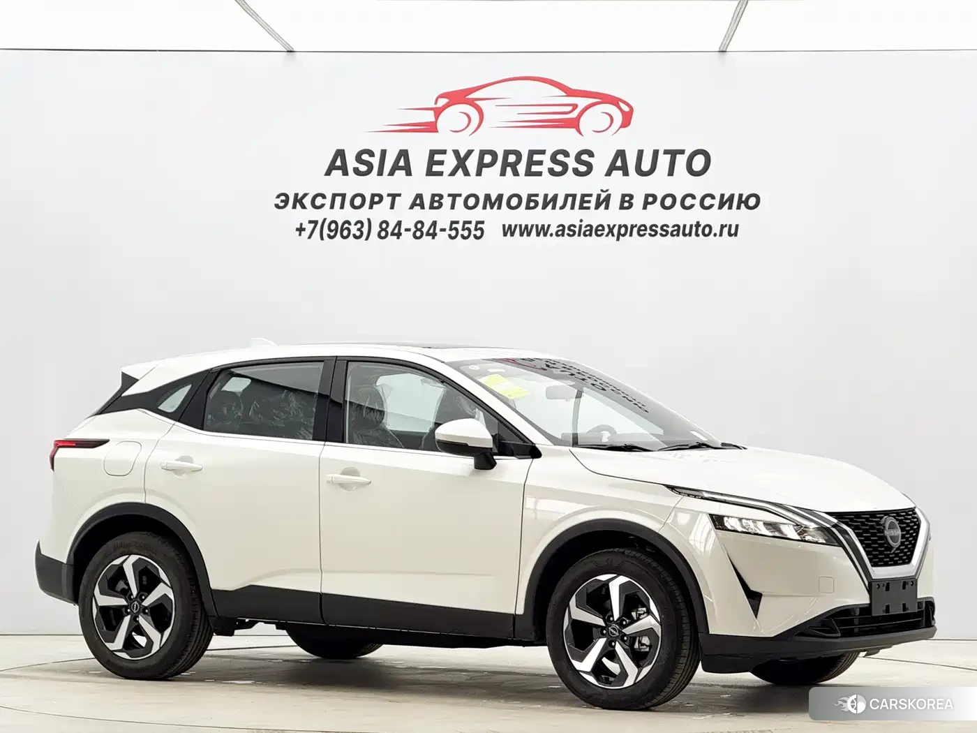 Nissan Qashqai id 4654519 из Китая 16