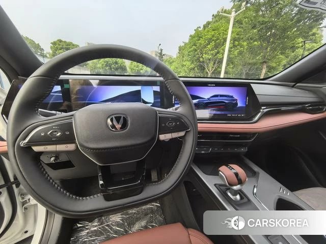 Chang'an X5 PLUS id 4380504 из Китая 7