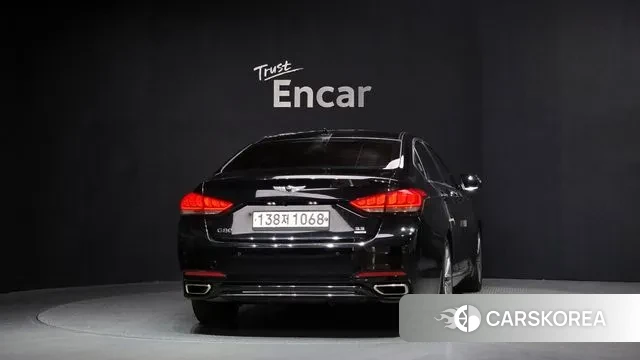 Genesis G80 id 3718117 из Кореи 14