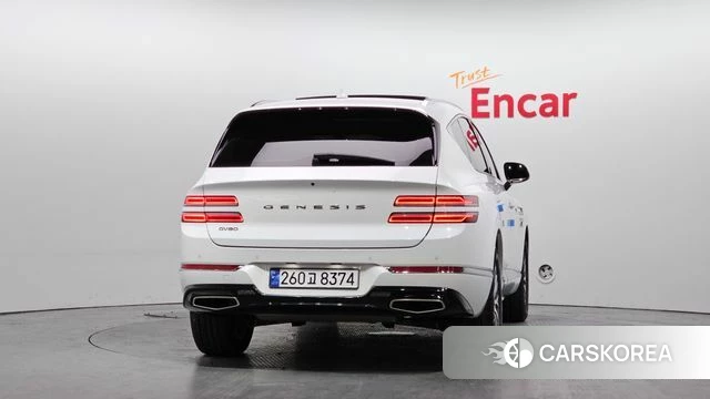 Genesis GV80 id 3812832 из Кореи 14