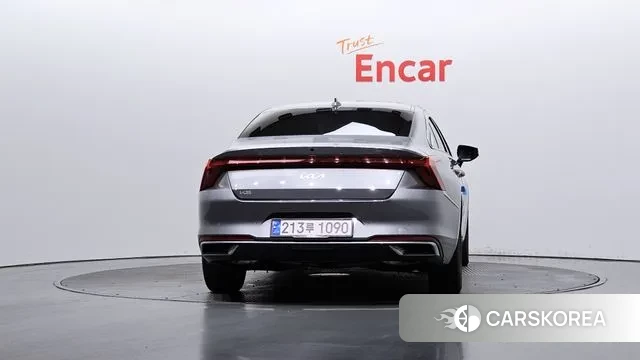 Kia K8 id 2968456 из Кореи 14