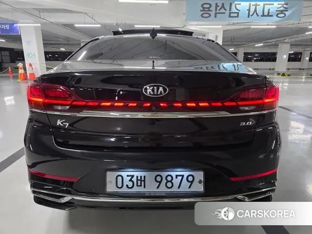 Kia K7 Premier id 3098235 из Кореи 14