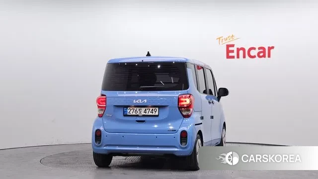 Kia The New Ray id 3545456 из Кореи 14