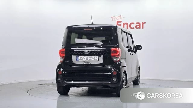 Kia The New Ray id 3845616 из Кореи 14