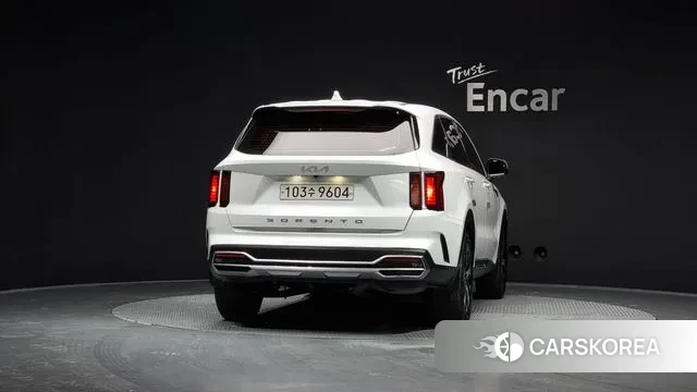 Kia Sorento 4th Generation id 3503386 из Кореи 14