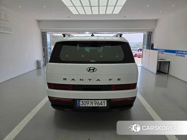 Hyundai Santa Fe (MX5) id 3940228 из Кореи 14