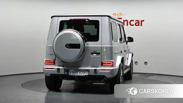 Mercedes-Benz G-Class W465 id 4432520 из Кореи 27