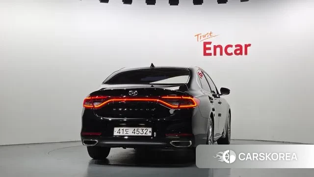 Hyundai Grandeur IG id 3402947 из Кореи 14