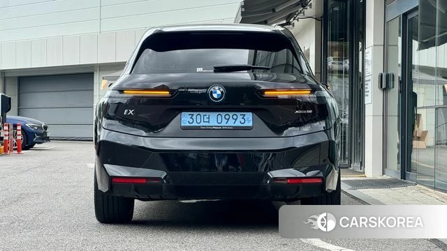 BMW iX id 4584348 из Кореи 14