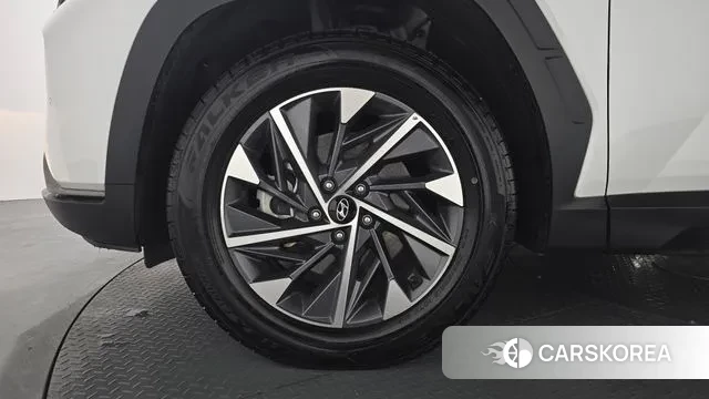 Hyundai Tucson Hybrid (NX4) id 3540621 из Кореи 14