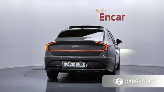 Hyundai Sonata (DN8) id 3444720 из Кореи 14