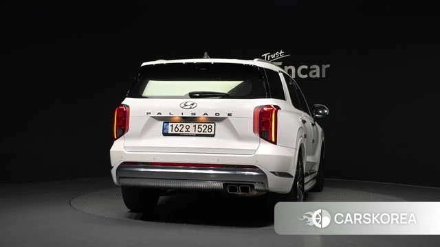 Hyundai The New Palisade id 4854530 из Кореи 27