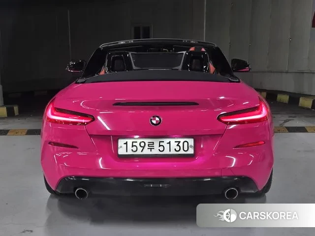 BMW Z4 (G29) id 3425475 из Кореи 14