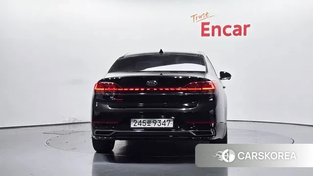 Kia K7 Premier id 3283645 из Кореи 14