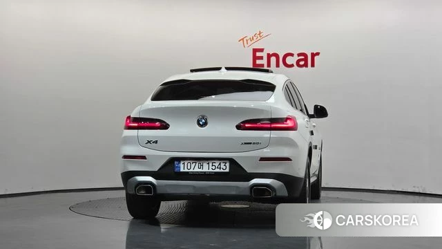 BMW X4 (G02) id 4935292 из Кореи 27