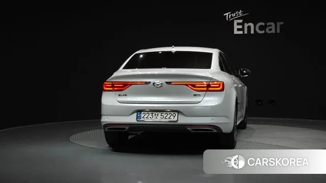 Renault Korea (Samsung) The New SM6 id 3016527 из Кореи 14