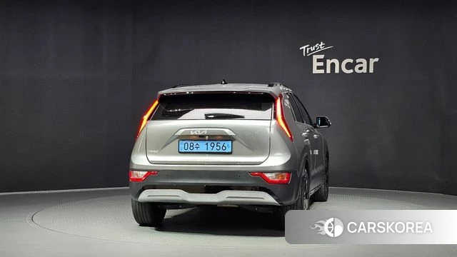 Kia Di All New Niro EV id 4921871 из Кореи 14