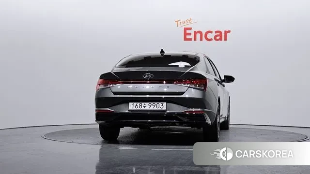 Hyundai Avante (CN7) id 3645132 из Кореи 14