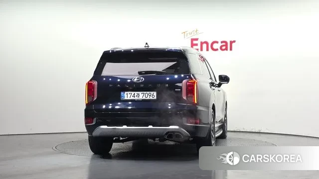 Hyundai Palisade id 3681540 из Кореи 14