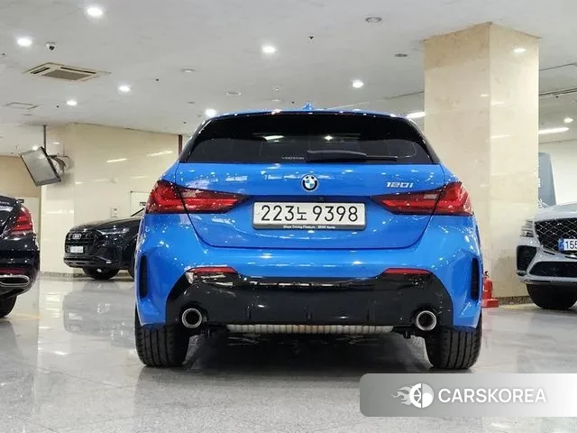 BMW 1 Series (F40) id 3711897 из Кореи 14