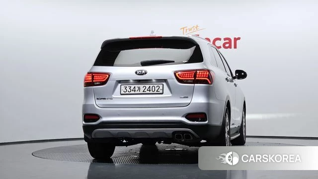 Kia The New Sorento id 4620512 из Кореи 27