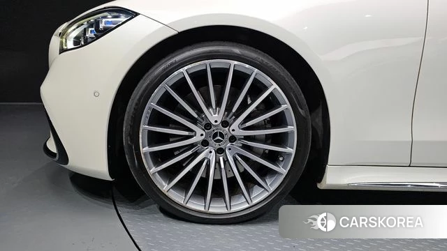 Mercedes-Benz S-Class W223 id 4757837 из Кореи 30
