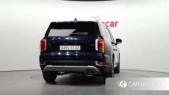 Hyundai Palisade id 3433526 из Кореи 14