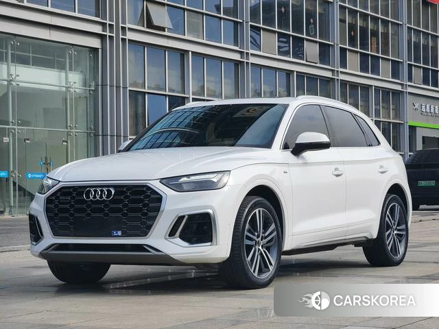 Audi Q5L id 4275632 из Китая 16