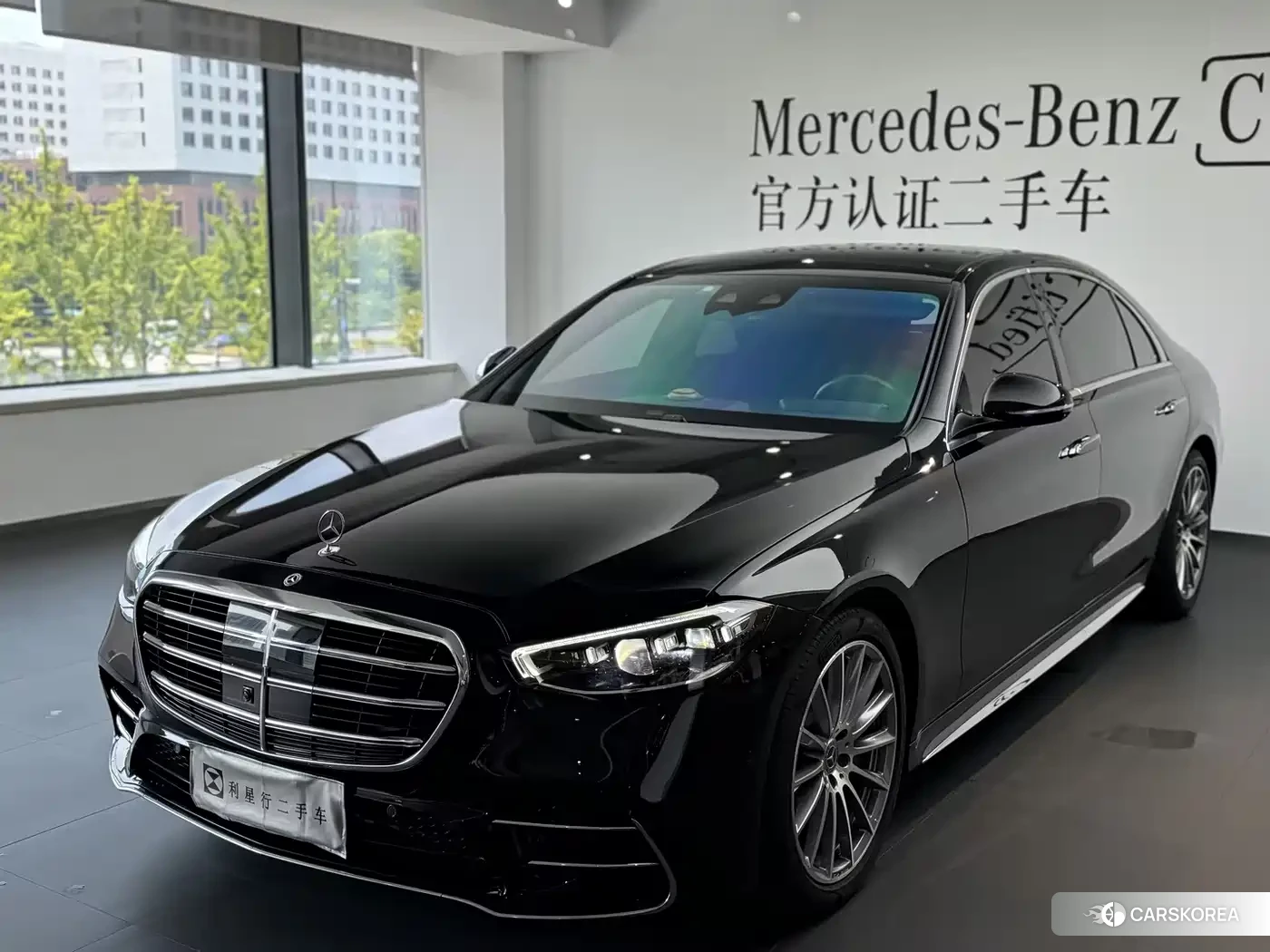 Mercedes-Benz S-Class id 4674538 из Китая 15