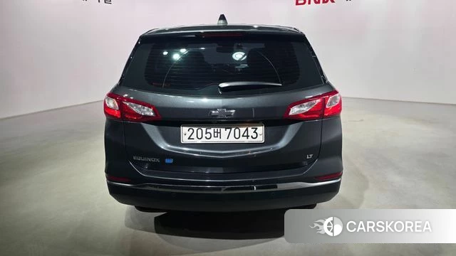 Chevrolet (GM Daewoo) Equinox id 3942625 из Кореи 14