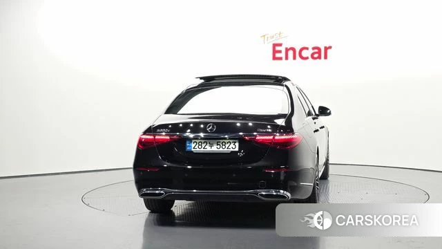 Mercedes-Benz S-Class W223 id 3812619 из Кореи 14